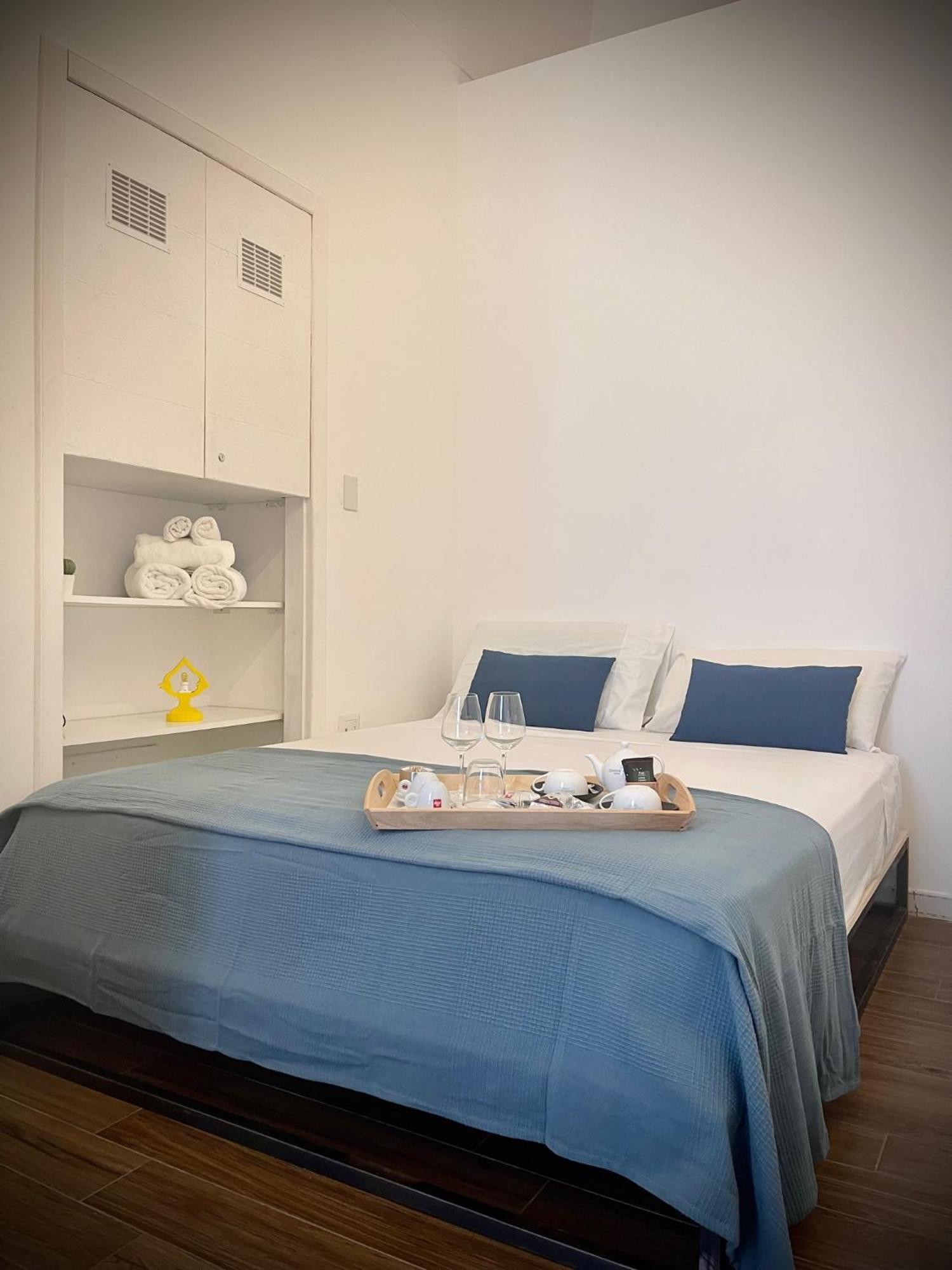 D'Angio Rooms-Manfredi Homes&Villas 만프레도니아 외부 사진