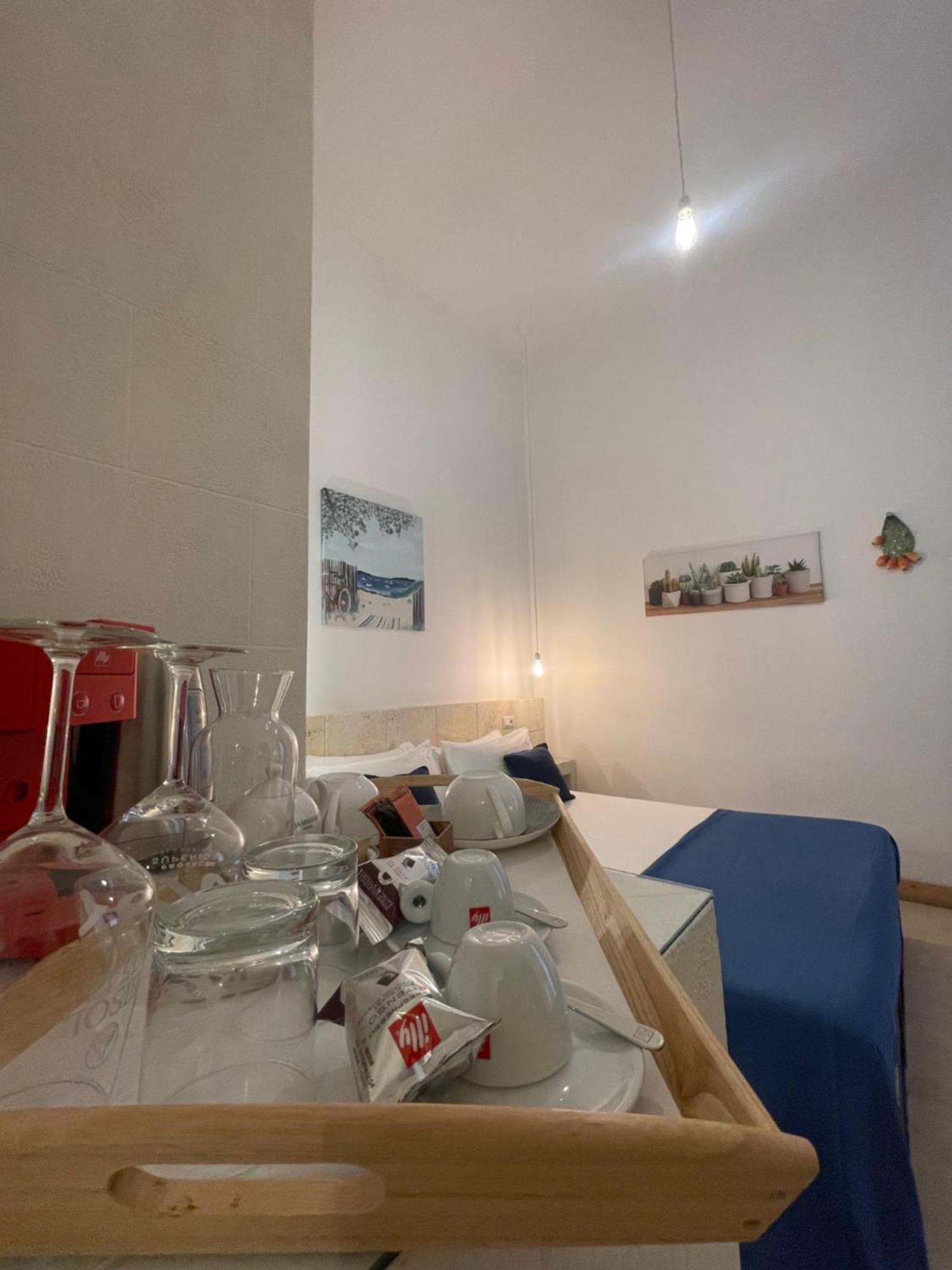 D'Angio Rooms-Manfredi Homes&Villas 만프레도니아 외부 사진