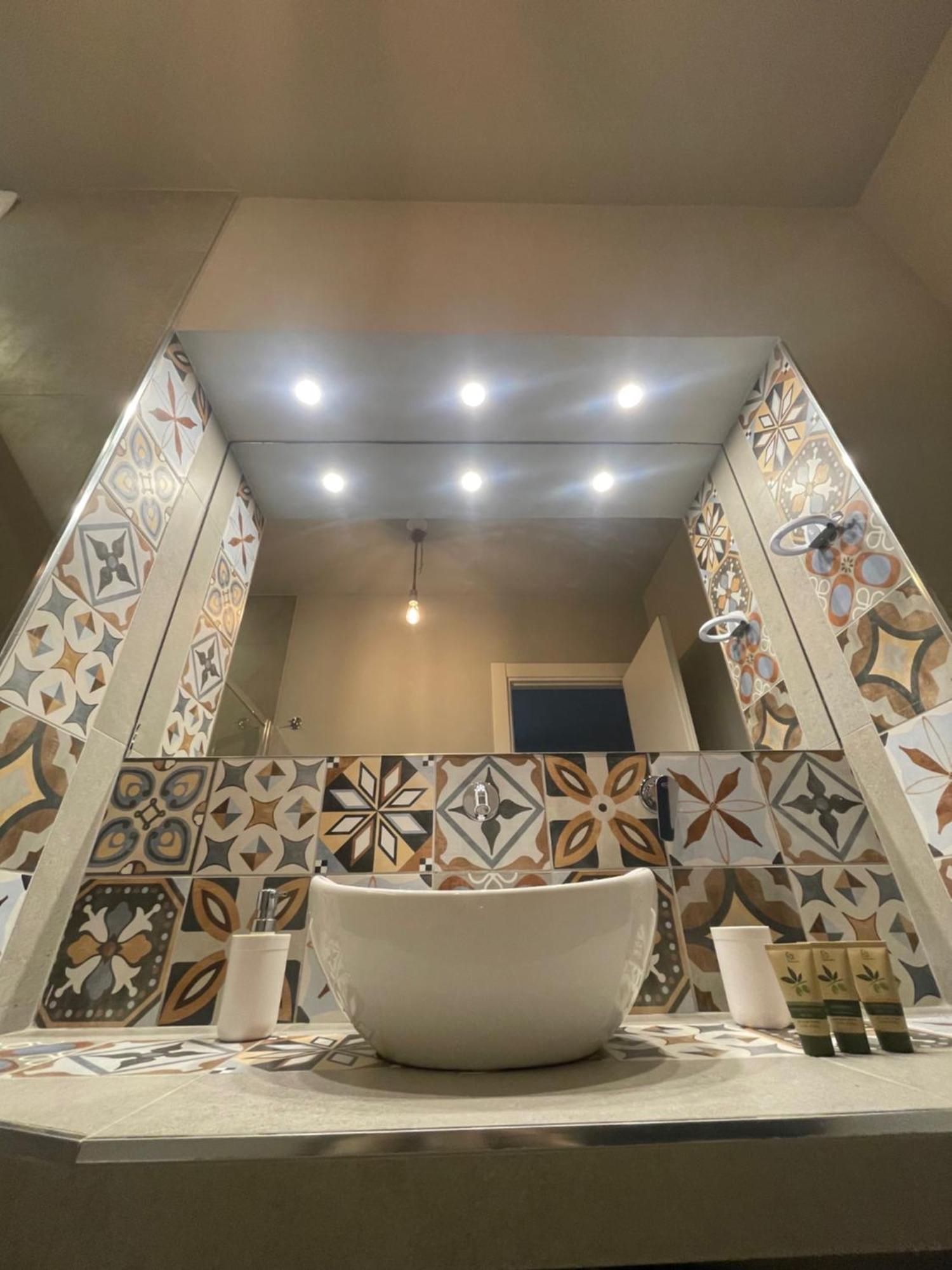 D'Angio Rooms-Manfredi Homes&Villas 만프레도니아 외부 사진
