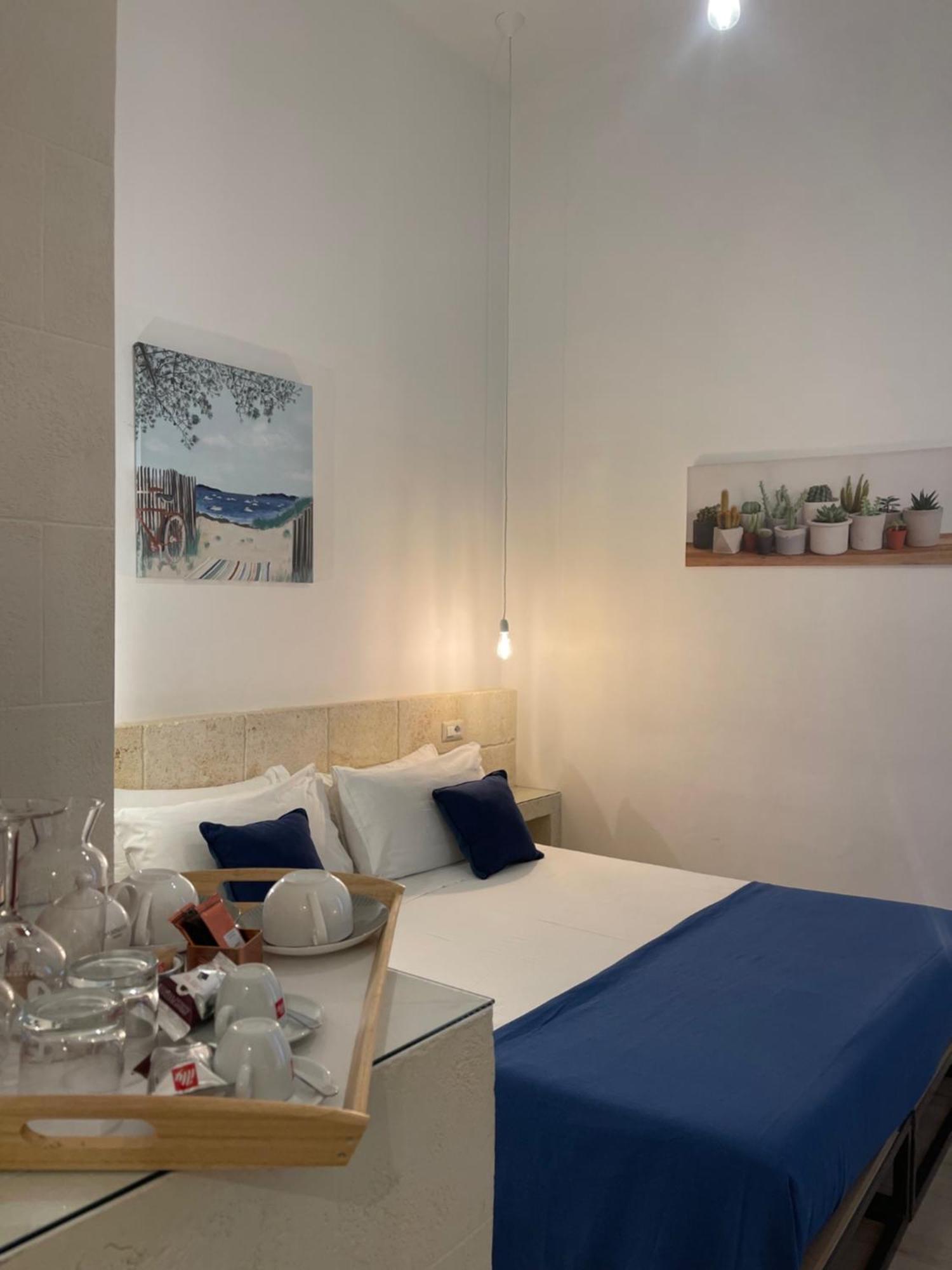 D'Angio Rooms-Manfredi Homes&Villas 만프레도니아 외부 사진