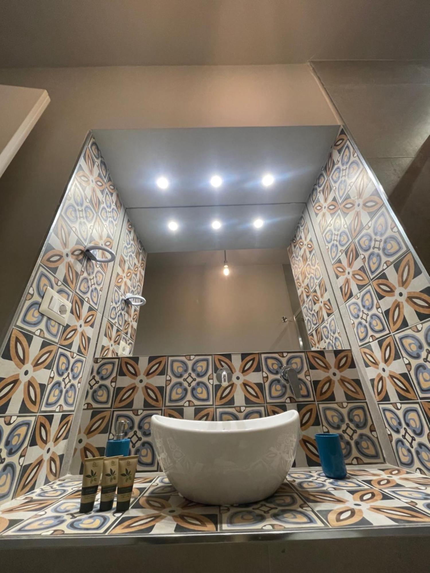 D'Angio Rooms-Manfredi Homes&Villas 만프레도니아 외부 사진