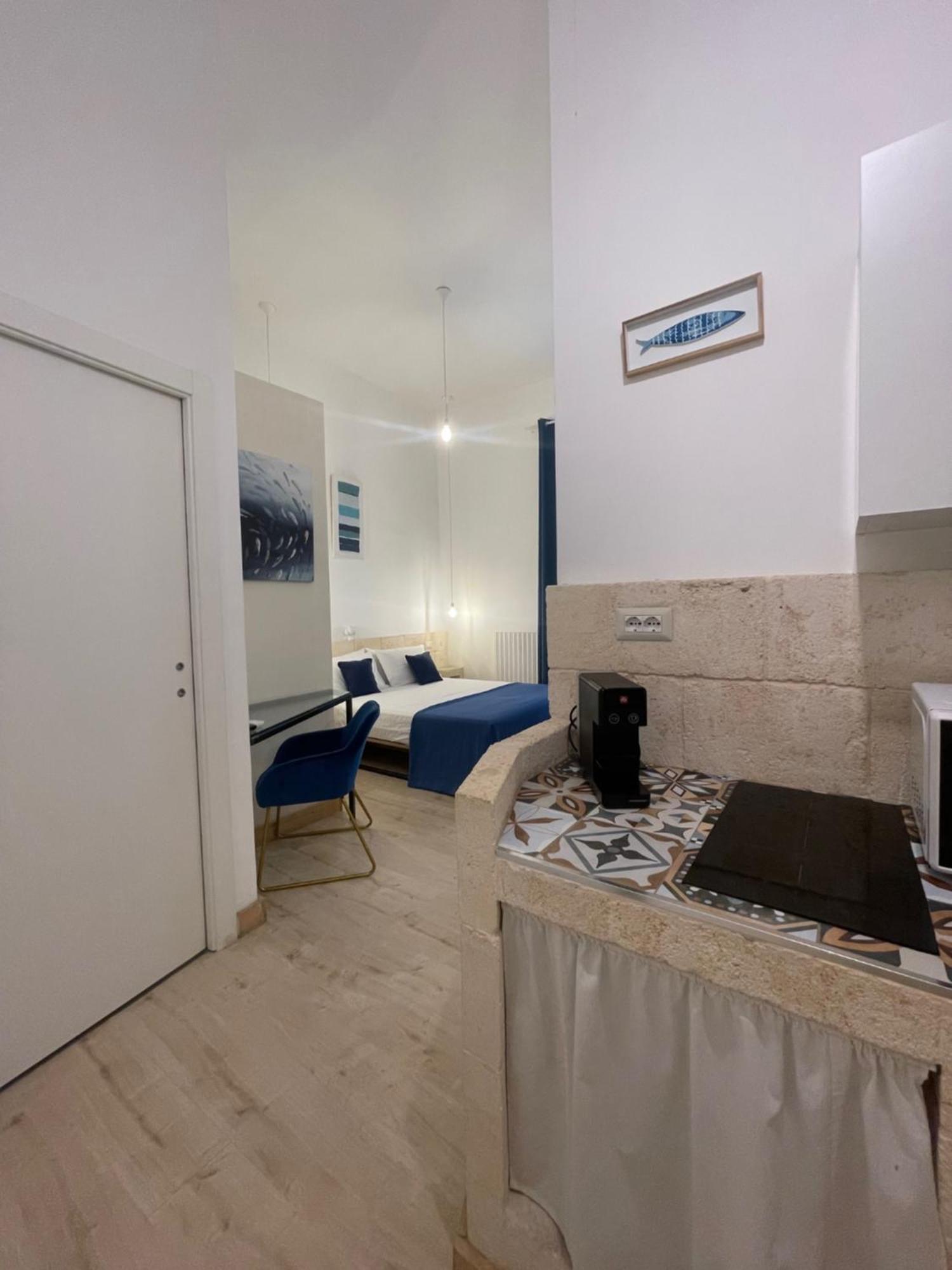 D'Angio Rooms-Manfredi Homes&Villas 만프레도니아 외부 사진