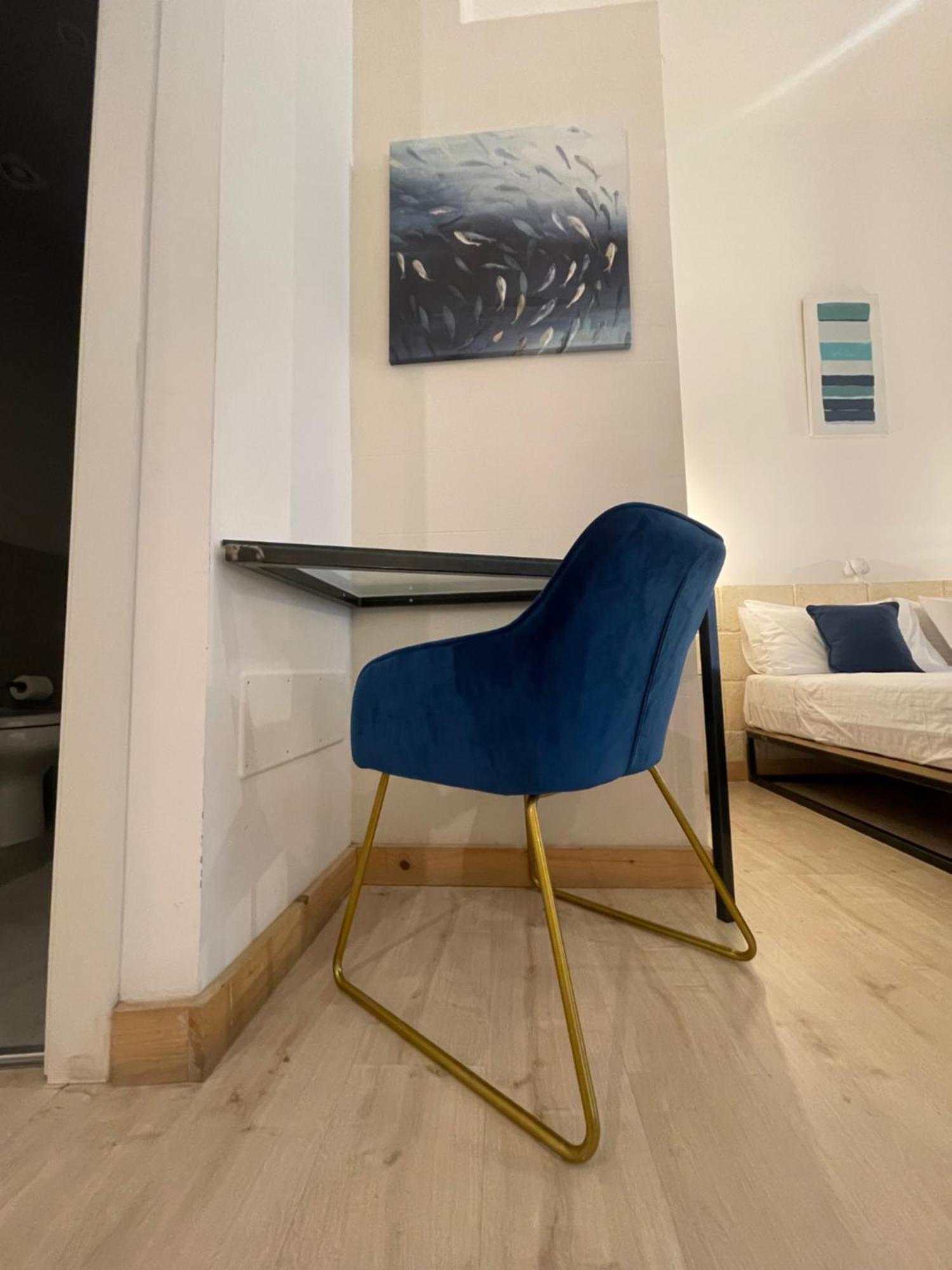 D'Angio Rooms-Manfredi Homes&Villas 만프레도니아 외부 사진