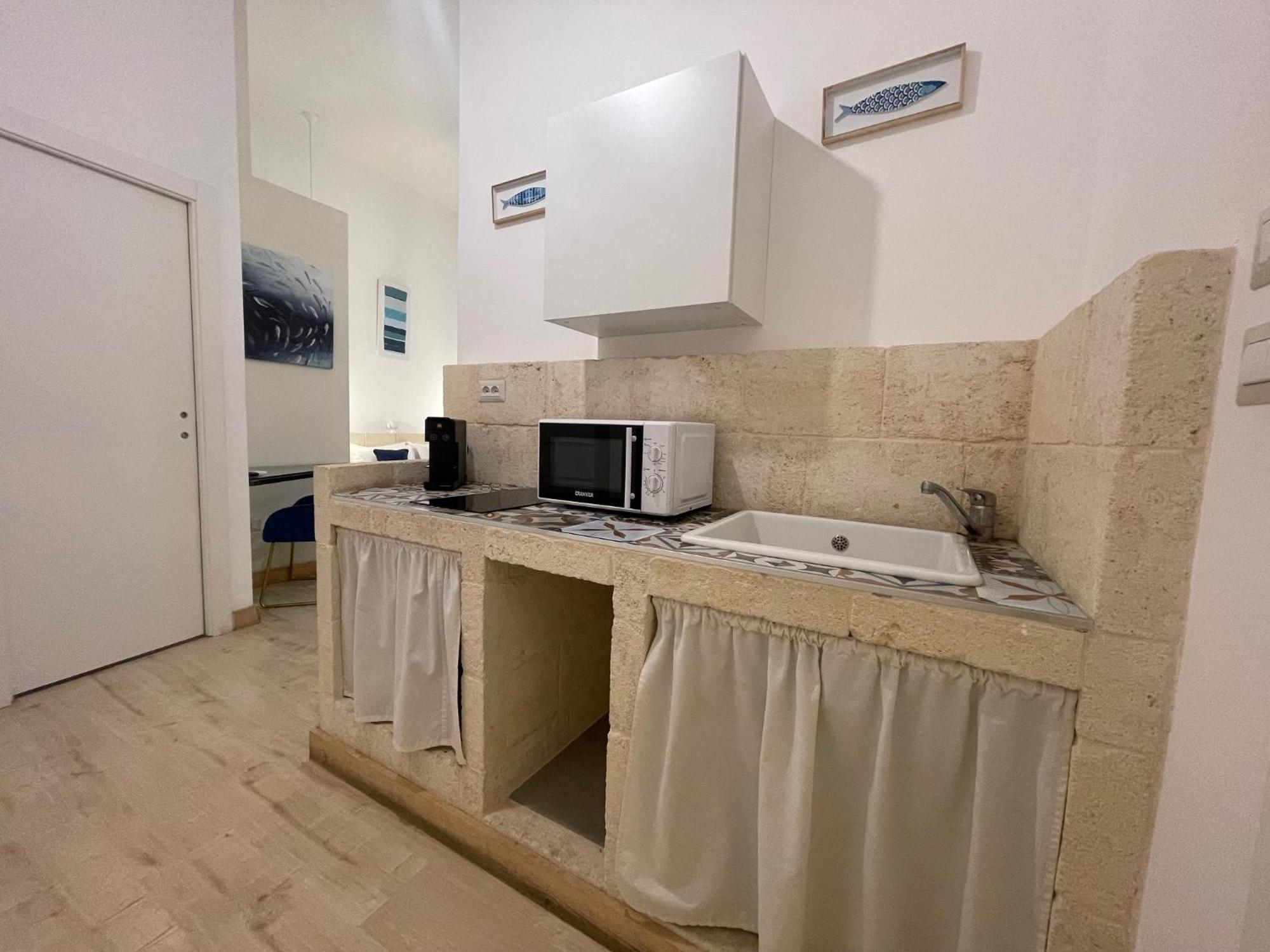 D'Angio Rooms-Manfredi Homes&Villas 만프레도니아 외부 사진