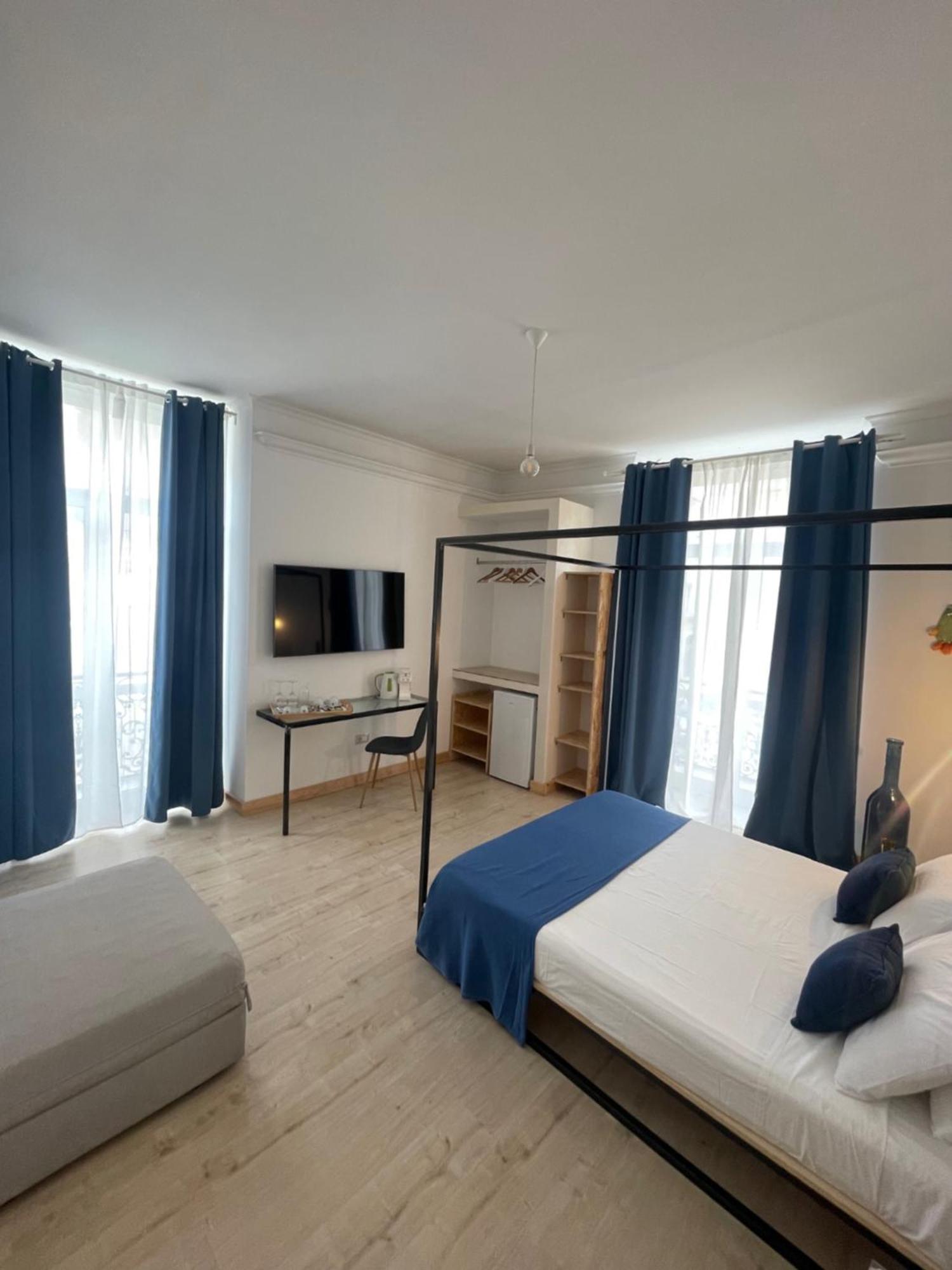 D'Angio Rooms-Manfredi Homes&Villas 만프레도니아 외부 사진