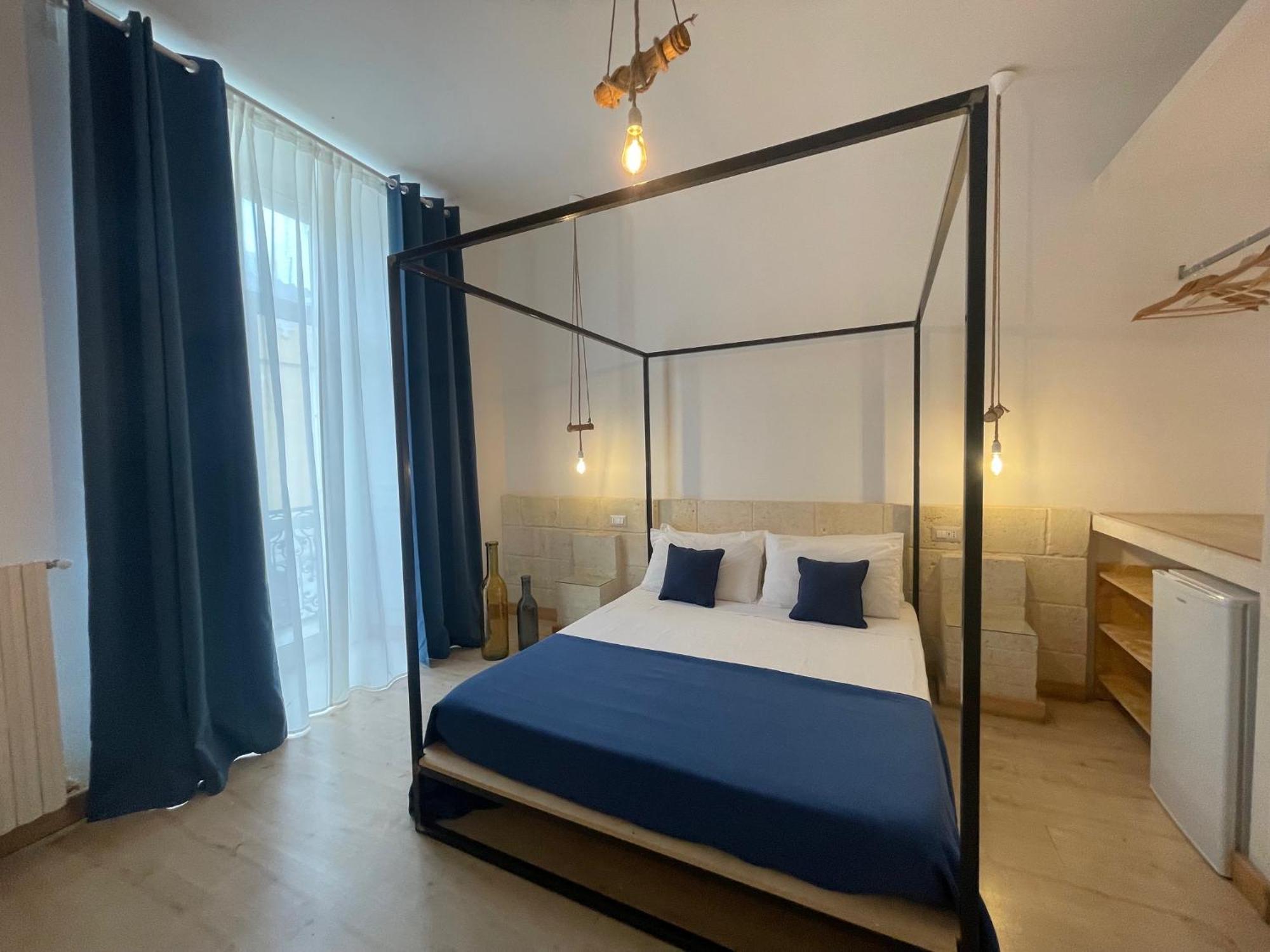 D'Angio Rooms-Manfredi Homes&Villas 만프레도니아 외부 사진