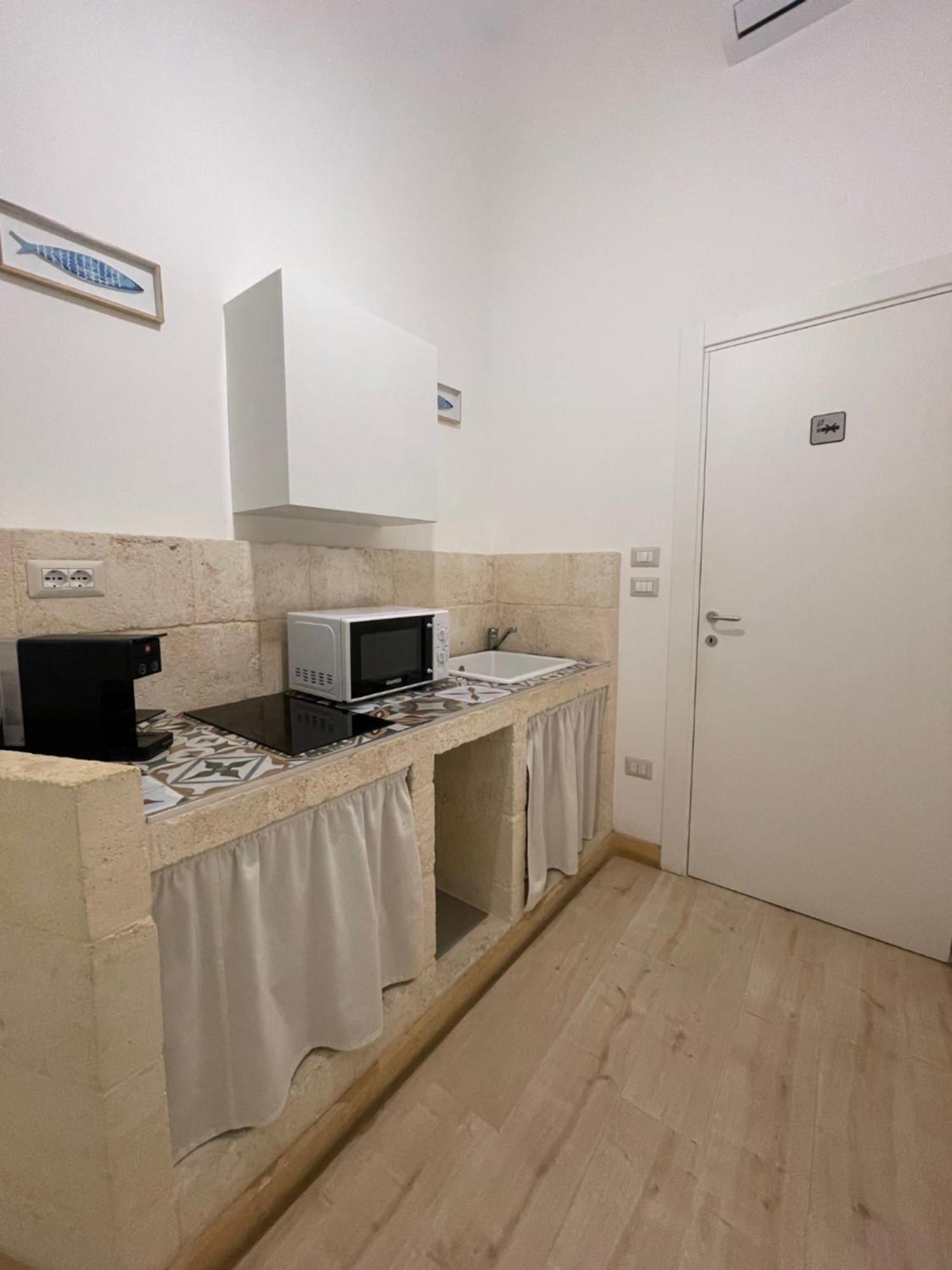 D'Angio Rooms-Manfredi Homes&Villas 만프레도니아 외부 사진