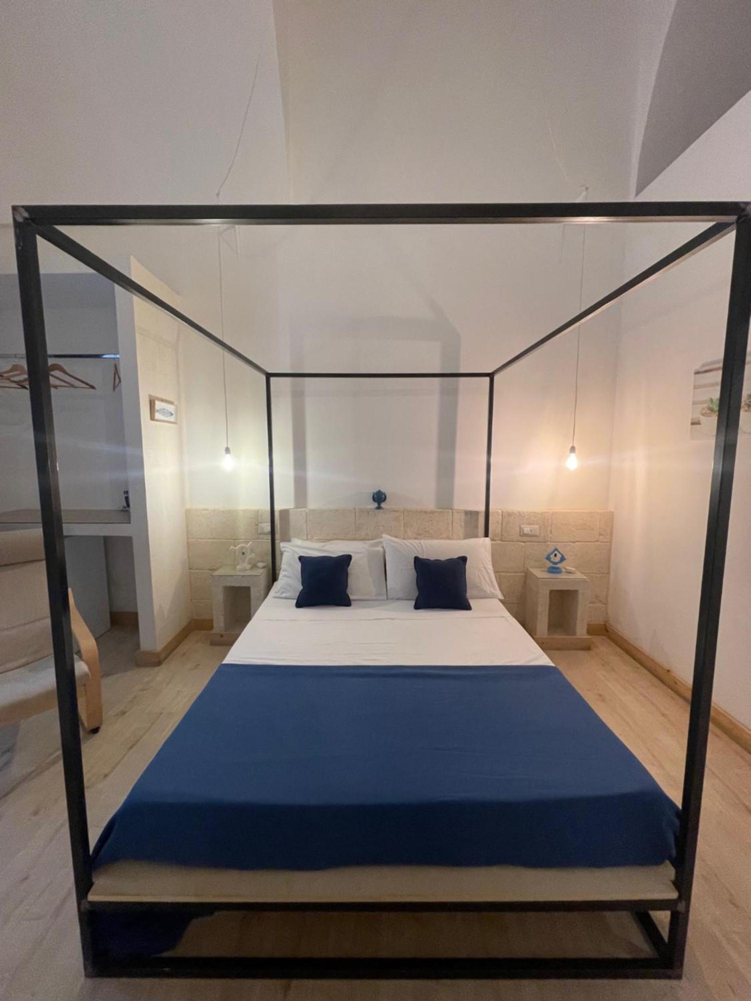 D'Angio Rooms-Manfredi Homes&Villas 만프레도니아 외부 사진