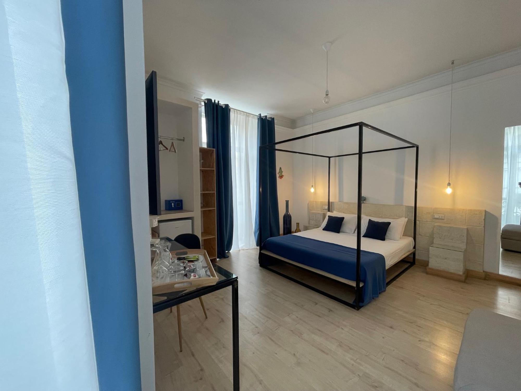 D'Angio Rooms-Manfredi Homes&Villas 만프레도니아 외부 사진