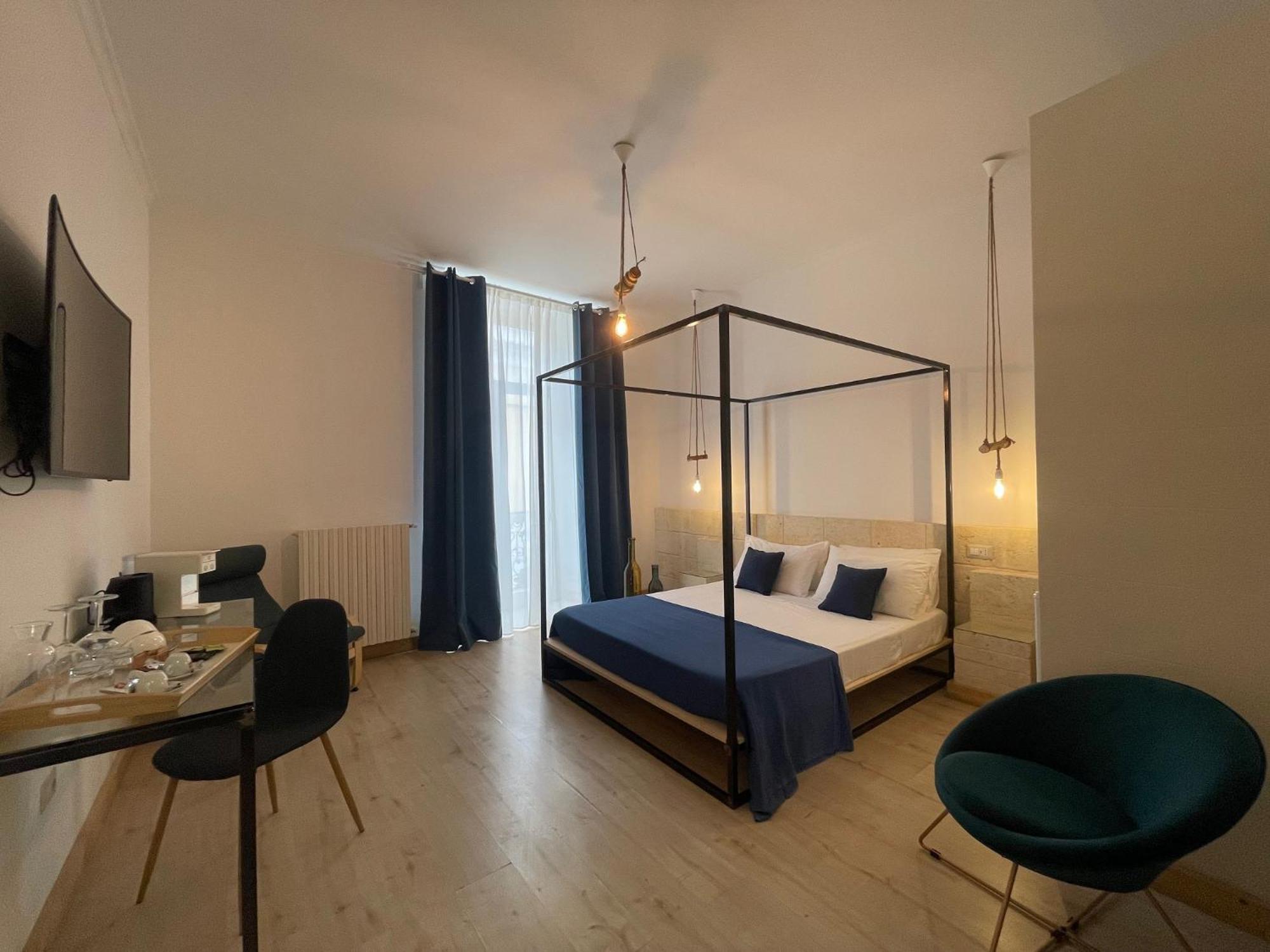 D'Angio Rooms-Manfredi Homes&Villas 만프레도니아 외부 사진