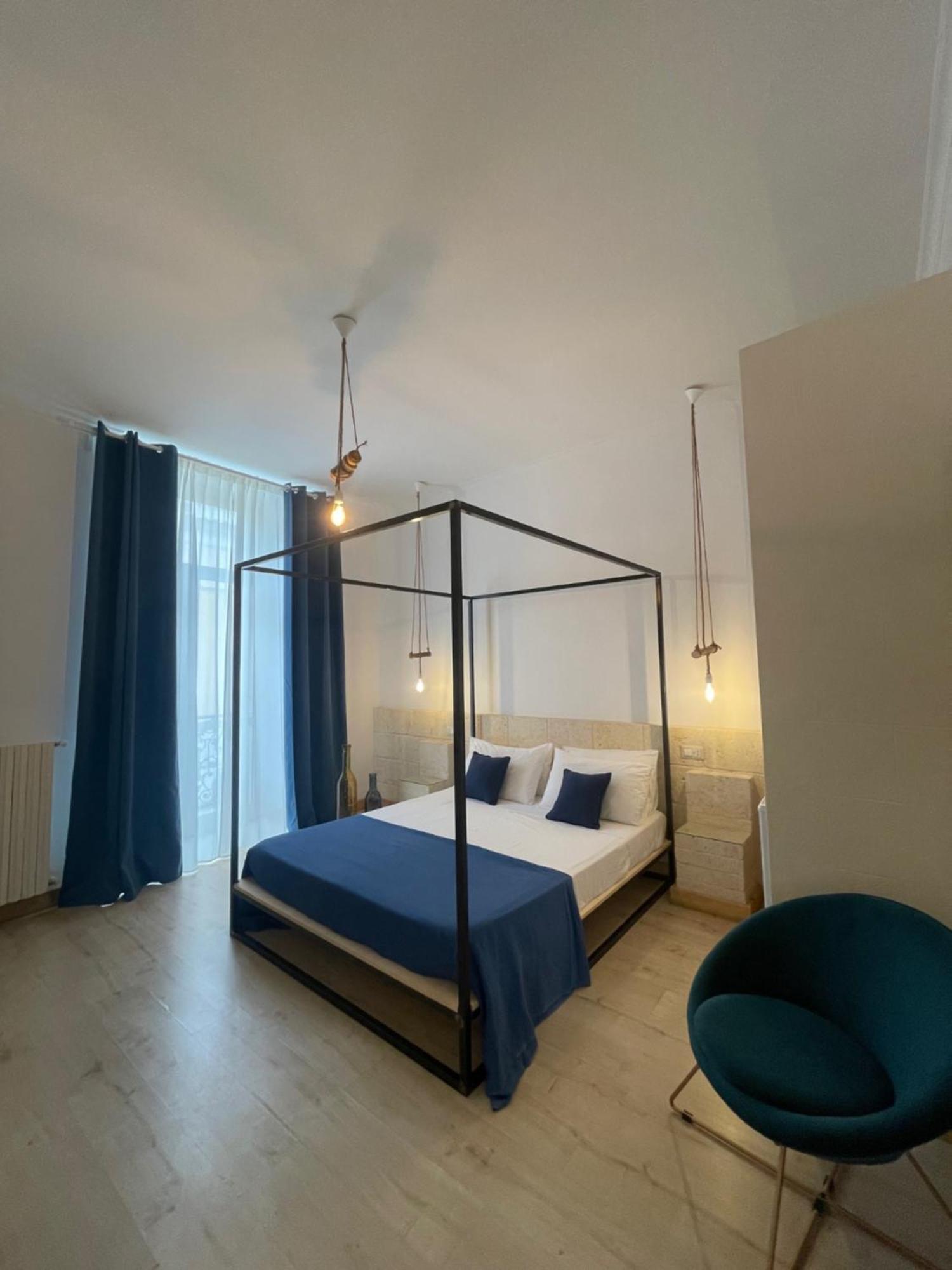 D'Angio Rooms-Manfredi Homes&Villas 만프레도니아 외부 사진