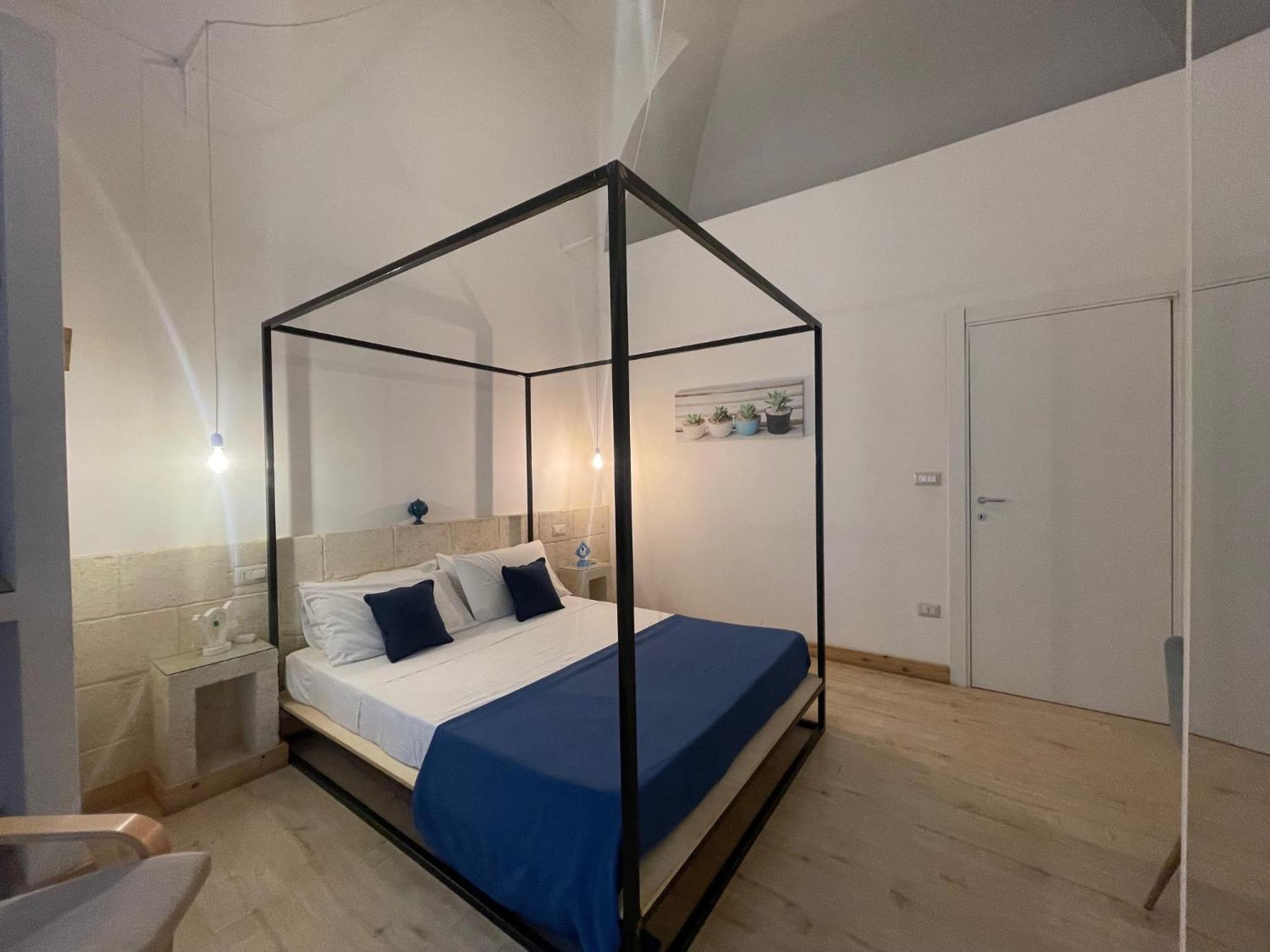 D'Angio Rooms-Manfredi Homes&Villas 만프레도니아 외부 사진