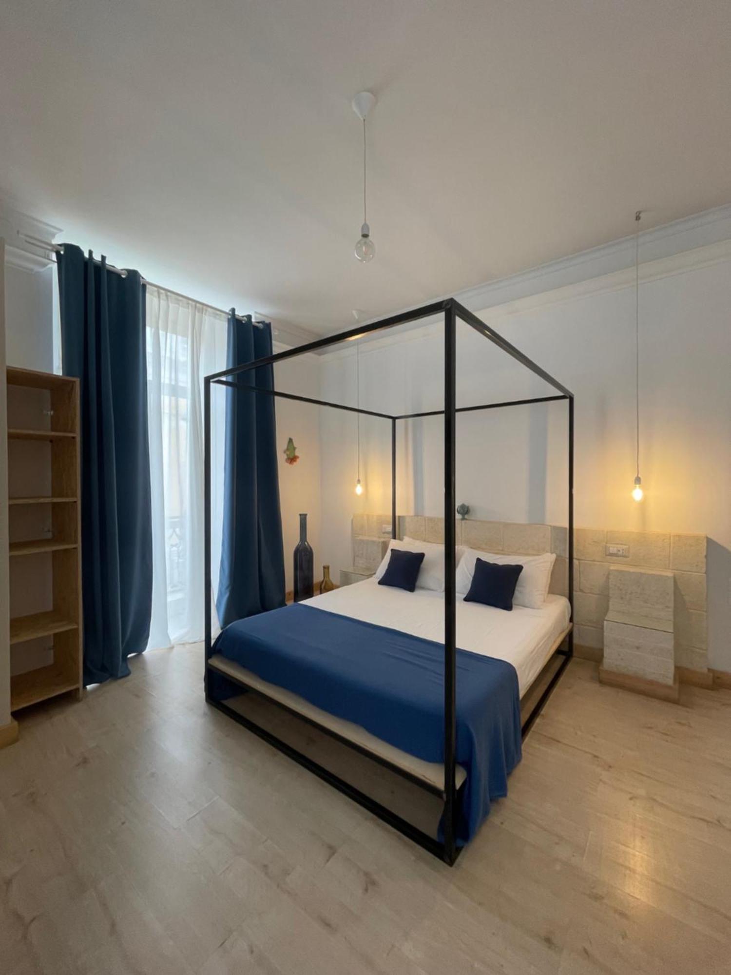 D'Angio Rooms-Manfredi Homes&Villas 만프레도니아 외부 사진