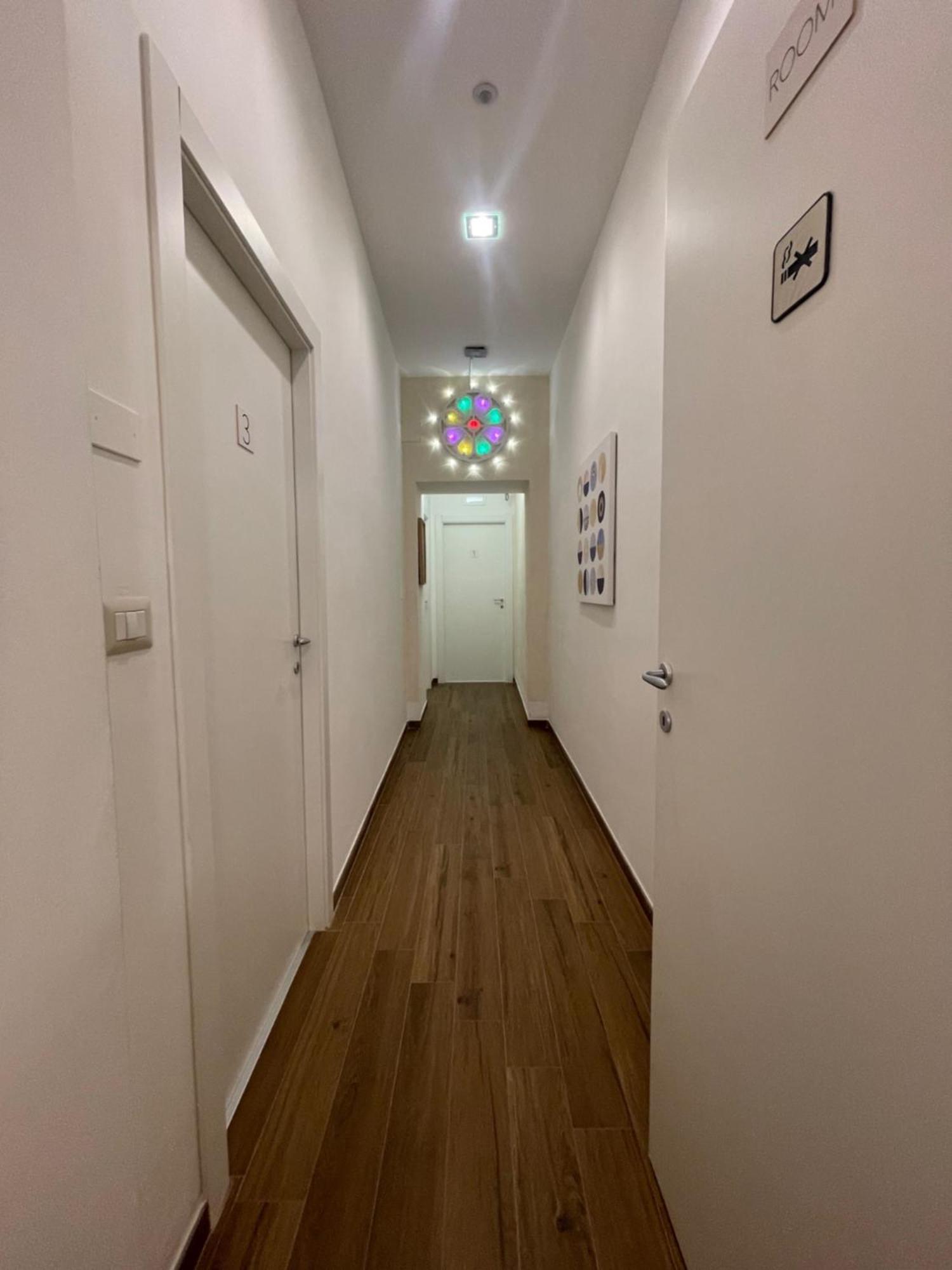 D'Angio Rooms-Manfredi Homes&Villas 만프레도니아 외부 사진