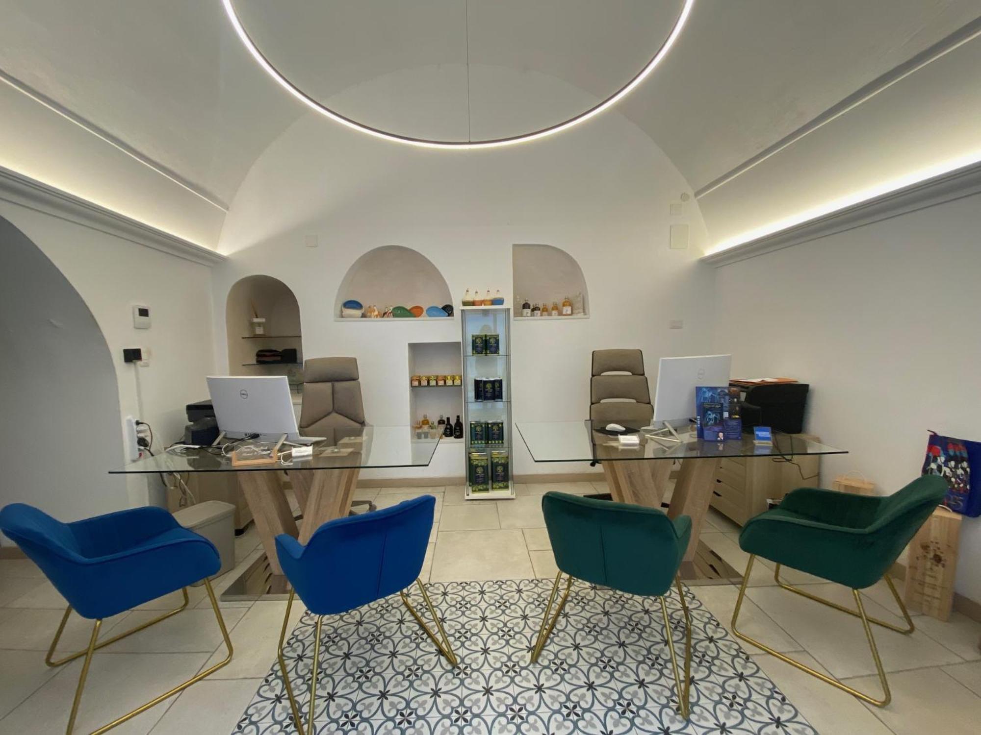 D'Angio Rooms-Manfredi Homes&Villas 만프레도니아 외부 사진